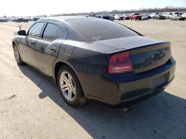 Photo 2 from auction – 2006 DODGE CHARGER R/ with VIN 2B3KA53H36H312159