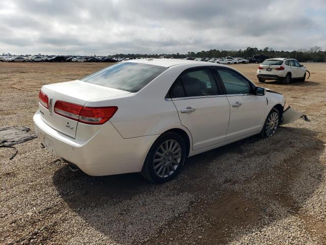 Photo 3 from auction – 2011 LINCOLN MKZ with VIN 3LNHL2GC9BR752980