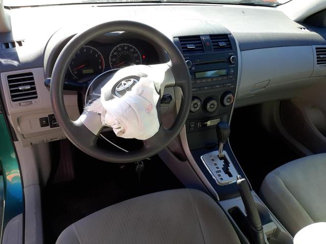 Photo 8 from auction – 2010 TOYOTA COROLLA with VIN 1NXBU4EE3AZ286022