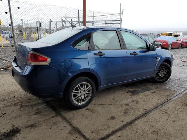 Photo 3 from auction – 2008 FORD FOCUS SE with VIN 1FAHP35N28W114472