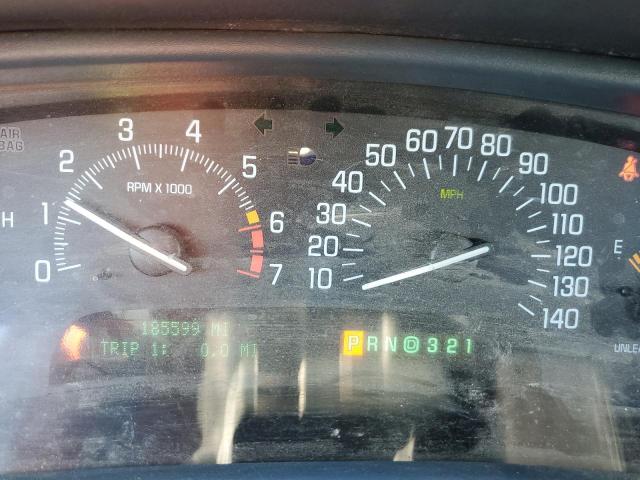 Photo 9 from auction – 2000 BUICK PARK AVENU with VIN 1G4CW54K8Y4235864