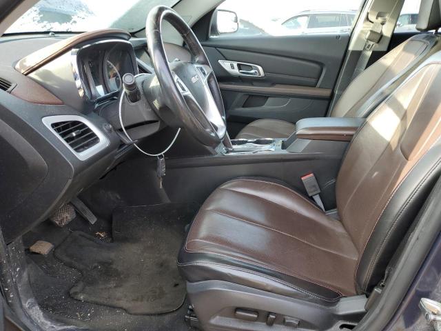 Photo 7 from auction – 2013 GMC TERRAIN SL with VIN 2GKALUEK0D6303634
