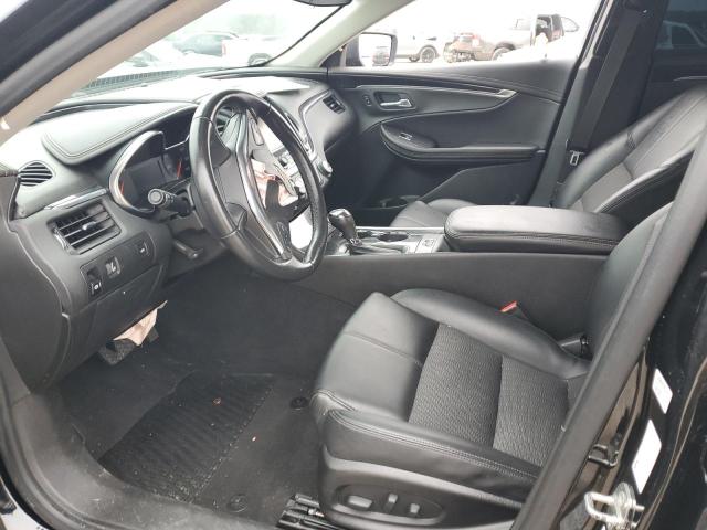 Photo 7 from auction – 2017 CHEVROLET IMPALA LT with VIN 2G1105S31H9159886