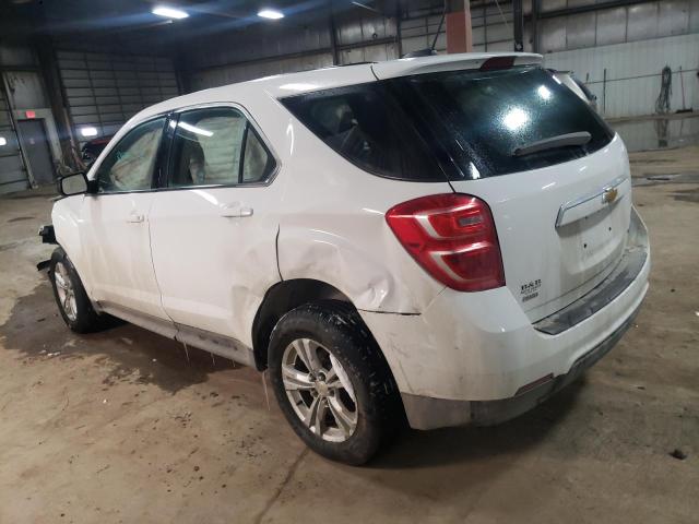 Photo 2 from auction – 2016 CHEVROLET EQUINOX LS with VIN 2GNFLEEK2G6358234