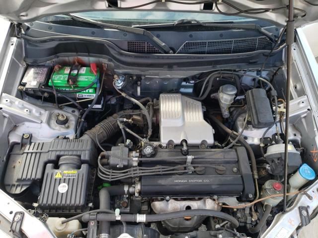 Photo 12 from auction – 2001 HONDA CR-V LX with VIN JHLRD28401C002316