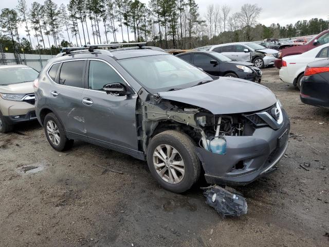 Photo 4 from auction – 2014 NISSAN ROGUE S with VIN 5N1AT2MV5EC774002