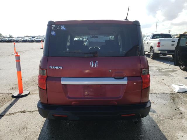 Photo 6 from auction – 2009 HONDA ELEMENT EX with VIN 5J6YH18759L001833