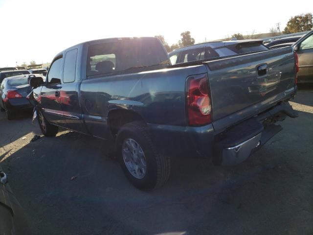 Photo 2 from auction – 2006 CHEVROLET SILVERADO with VIN 1GCEC19T66Z166494