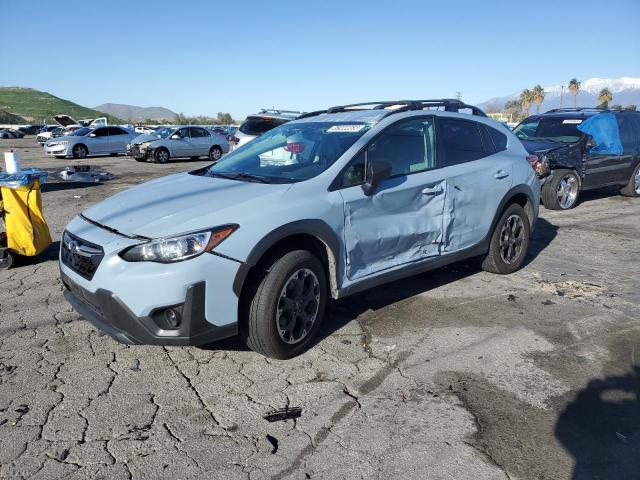 SUBARU CROSSTREK 2021 with VIN JF2GTABC2M8678597 - Photo from auction