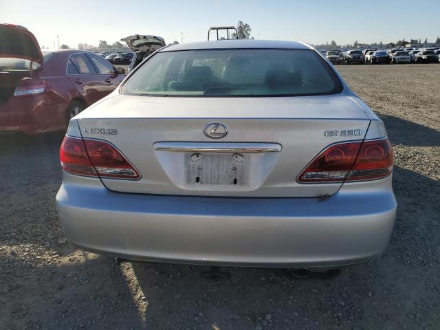 Photo 6 from auction – 2005 LEXUS ES 330 with VIN JTHBA30G455126195