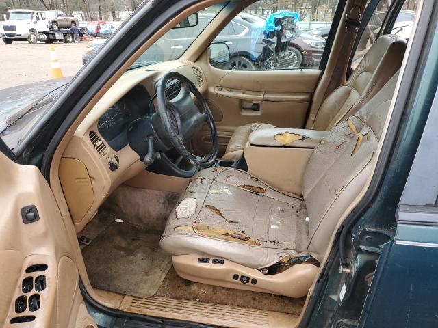 Photo 7 from auction – 1995 FORD EXPLORER with VIN 1FMDU32X9SUA45690