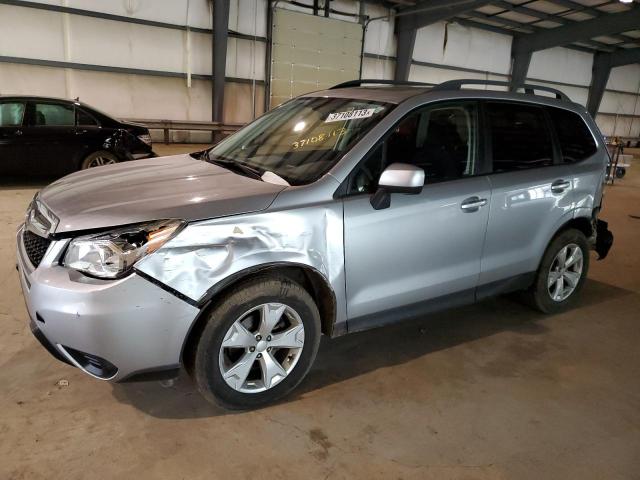 SUBARU FORESTER 2 2014 with VIN JF2SJAEC7EH446798 - Photo from auction