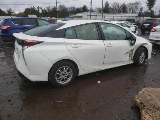 Photo 3 from auction – 2017 TOYOTA PRIUS with VIN JTDKARFU6H3032627
