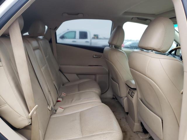 Фото 11 с аукциона – 2012 LEXUS RX 350 с VIN 2T2ZK1BAXCC083648
