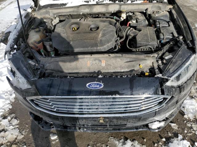 Photo 11 from auction – 2017 FORD FUSION SE with VIN 3FA6P0T93HR127293