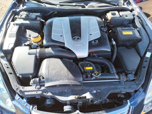Фото 11 с аукциона – 2005 LEXUS SC 430 с VIN JTHFN48Y650061906