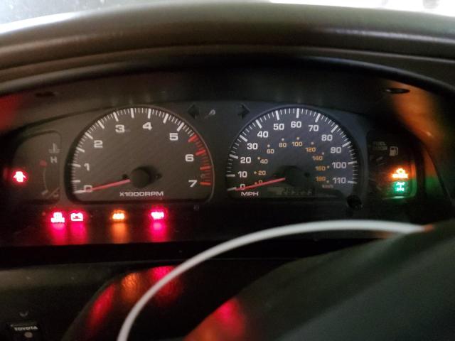 Photo 9 from auction – 2000 TOYOTA 4RUNNER SR with VIN JT3HN86R6Y0276935