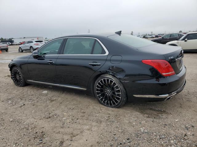 Photo 2 from auction – 2017 GENESIS G90 PREMIU with VIN KMHG34JA8HU032134