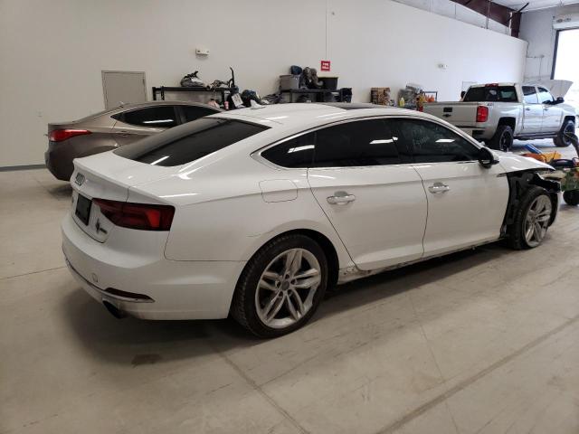 Photo 3 from auction – 2019 AUDI A5 PREMIUM with VIN WAUANCF56KA076696