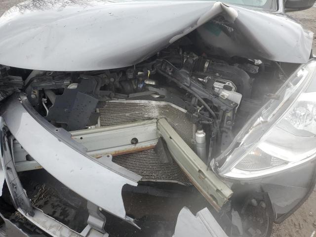 Photo 11 from auction – 2017 NISSAN VERSA S with VIN 3N1CN7AP7HL854679