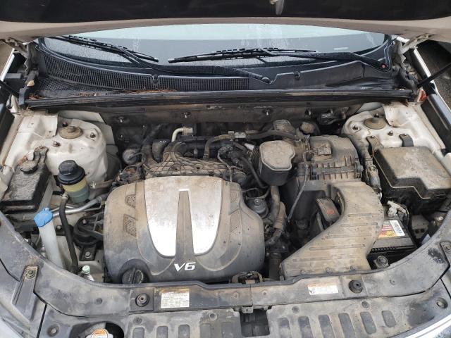 Photo 12 from auction – 2012 KIA SORENTO BA with VIN 5XYKT4A23CG201302