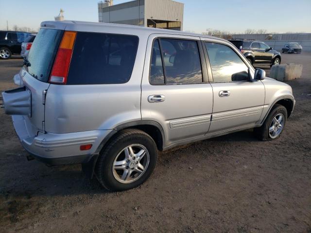 Photo 3 from auction – 2001 HONDA CR-V SE with VIN JHLRD18771C053655