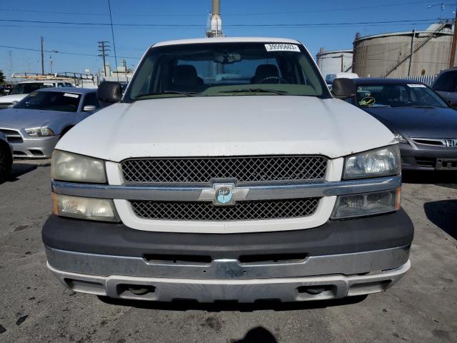 Photo 5 from auction – 2005 CHEVROLET SILVERADO with VIN 2GCEC19V251154755