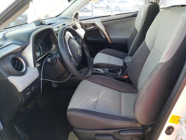 Photo 7 from auction – 2015 TOYOTA RAV4 XLE with VIN JTMWFREV0FD058886