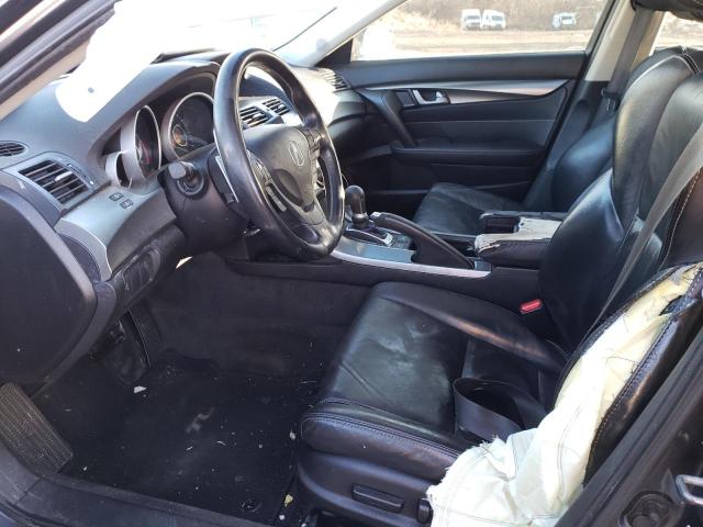 Photo 7 from auction – 2011 ACURA TL with VIN 19UUA9F28BA001049