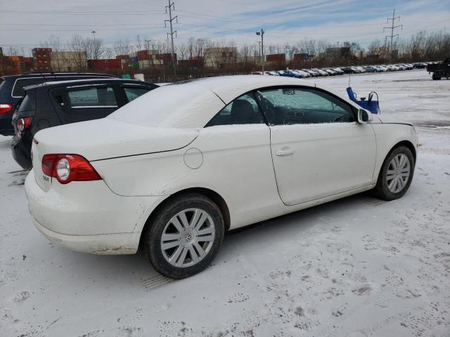 Photo 3 from auction – 2008 VOLKSWAGEN EOS TURBO with VIN WVWBA71F88V033215