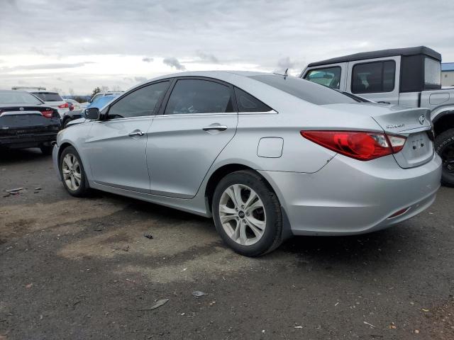 Photo 2 from auction – 2011 HYUNDAI SONATA SE with VIN 5NPEC4AC0BH291957