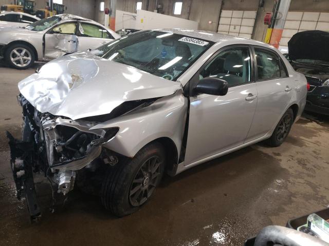 TOYOTA COROLLA BA 2011 with VIN JTDBU4EE1BJ096789 - Photo from auction