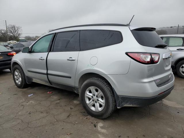 Photo 2 from auction – 2015 CHEVROLET TRAVERSE L with VIN 1GNKRFKD8FJ367899