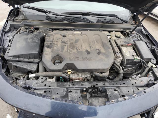 Photo 11 from auction – 2018 CHEVROLET IMPALA with VIN 2G1125S36J9161391