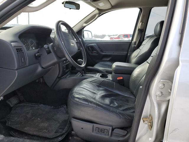 Photo 7 from auction – 2004 JEEP GRAND CHER with VIN 1J4GW48SX4C172013