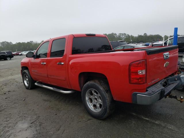 Photo 2 from auction – 2007 CHEVROLET SILVERADO with VIN 3GCEC13CX7G505591