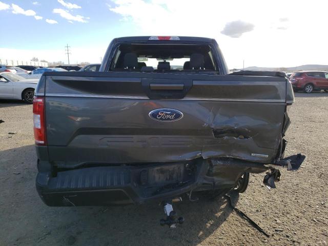Photo 6 from auction – 2018 FORD F150 SUPER with VIN 1FTEW1EG9JKF77342