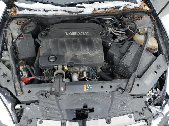 Photo 11 from auction – 2012 CHEVROLET IMPALA LT with VIN 2G1WG5E37C1321377