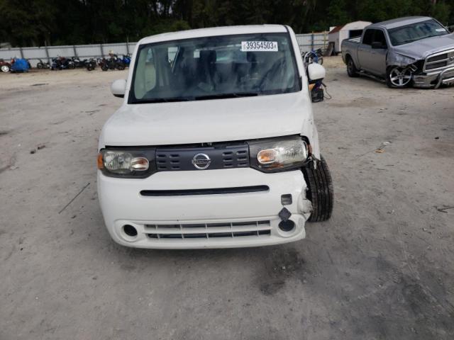 Photo 5 from auction – 2009 NISSAN CUBE BASE with VIN JN8AZ28RX9T118937