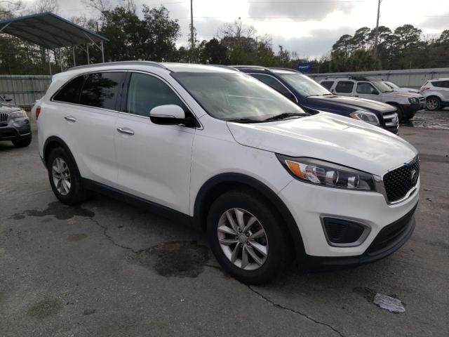 Photo 4 from auction – 2016 KIA SORENTO LX with VIN 5XYPG4A36GG045233
