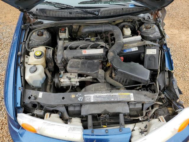 Photo 11 from auction – 2000 SATURN SL2 with VIN 1G8ZK5278YZ257577