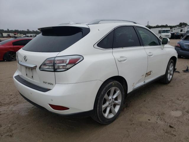 Photo 3 from auction – 2012 LEXUS RX 350 with VIN 2T2ZK1BA4CC086061