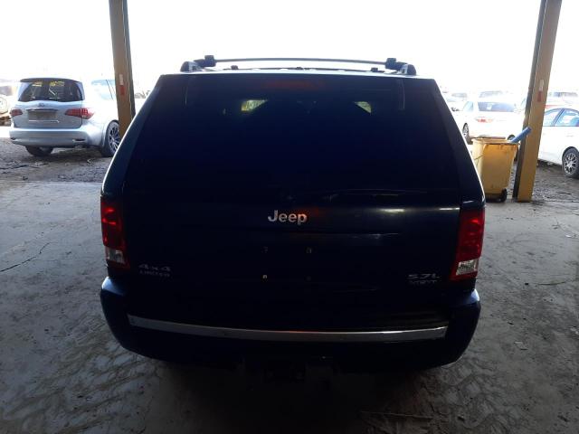Photo 6 from auction – 2006 JEEP GRAND CHER with VIN 1J4HR58226C299312