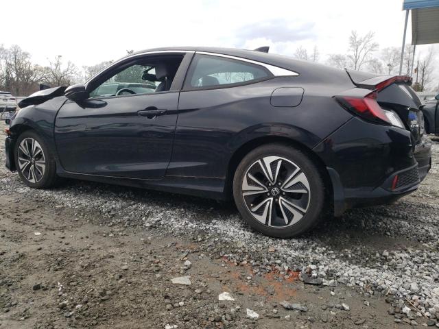 Photo 2 from auction – 2016 HONDA CIVIC EXL with VIN 2HGFC3B74GH356410