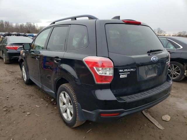 Photo 2 from auction – 2016 SUBARU FORESTER 2 with VIN JF2SJADC3GH406741
