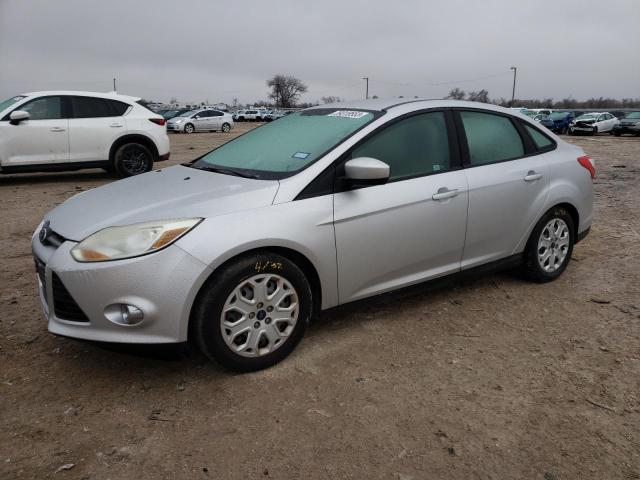 FORD FOCUS SE 2012 with VIN 1FAHP3F27CL389866 - Photo from auction