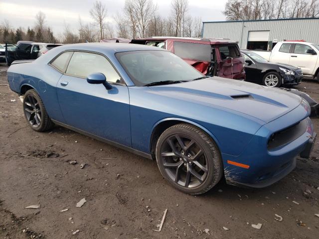 Photo 4 from auction – 2020 DODGE CHALLENGER with VIN 2C3CDZAG2LH223372