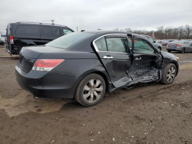 Photo 3 from auction – 2010 HONDA ACCORD EXL with VIN 1HGCP3F81AA031908