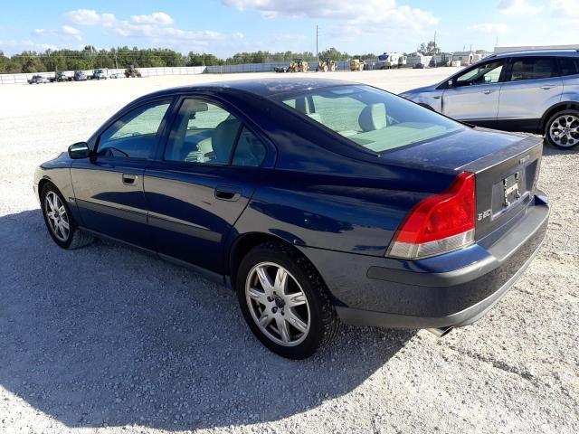 Photo 2 from auction – 2004 VOLVO S60 2.5T with VIN YV1RH59H742412443