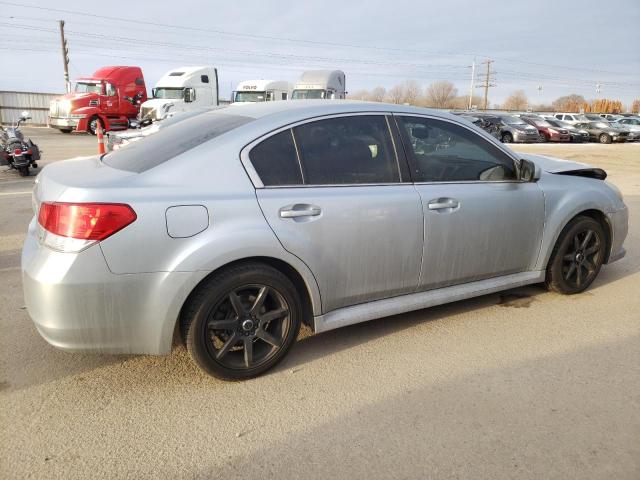 Photo 3 from auction – 2013 SUBARU LEGACY 2.5 with VIN 4S3BMBG64D3026687